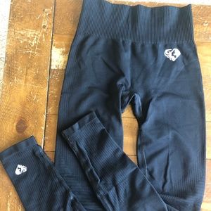 Black legging